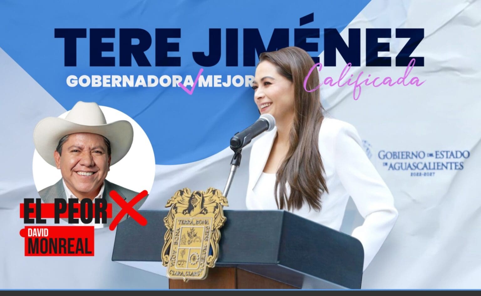 BANNER PEOR