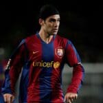 Rafa Márquez integra el 11 histórico del FC Barcelona en el Siglo XXI