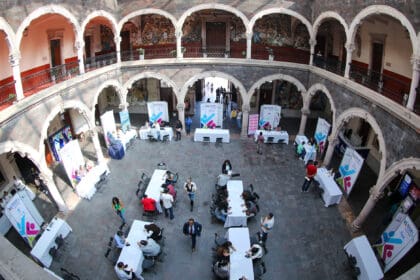 Bolsa de trabajo boletin Gobierno del Estado 3