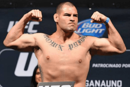 Cain Velasquez