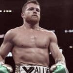 Canelo Alvarez 1