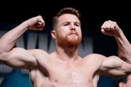 Canelo Alvarez