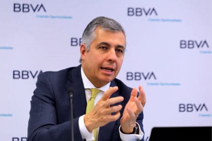 Carlos Serrano BBVA