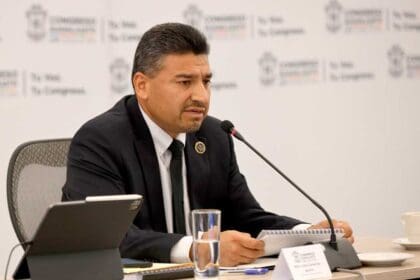 Carlos Zamarripa fiscal general de Guanajuato