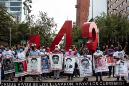 Caso Ayotzinapa 1