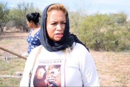 Pide Ceci Flores piedad a secuestradores de buscadora Lorenza Cano