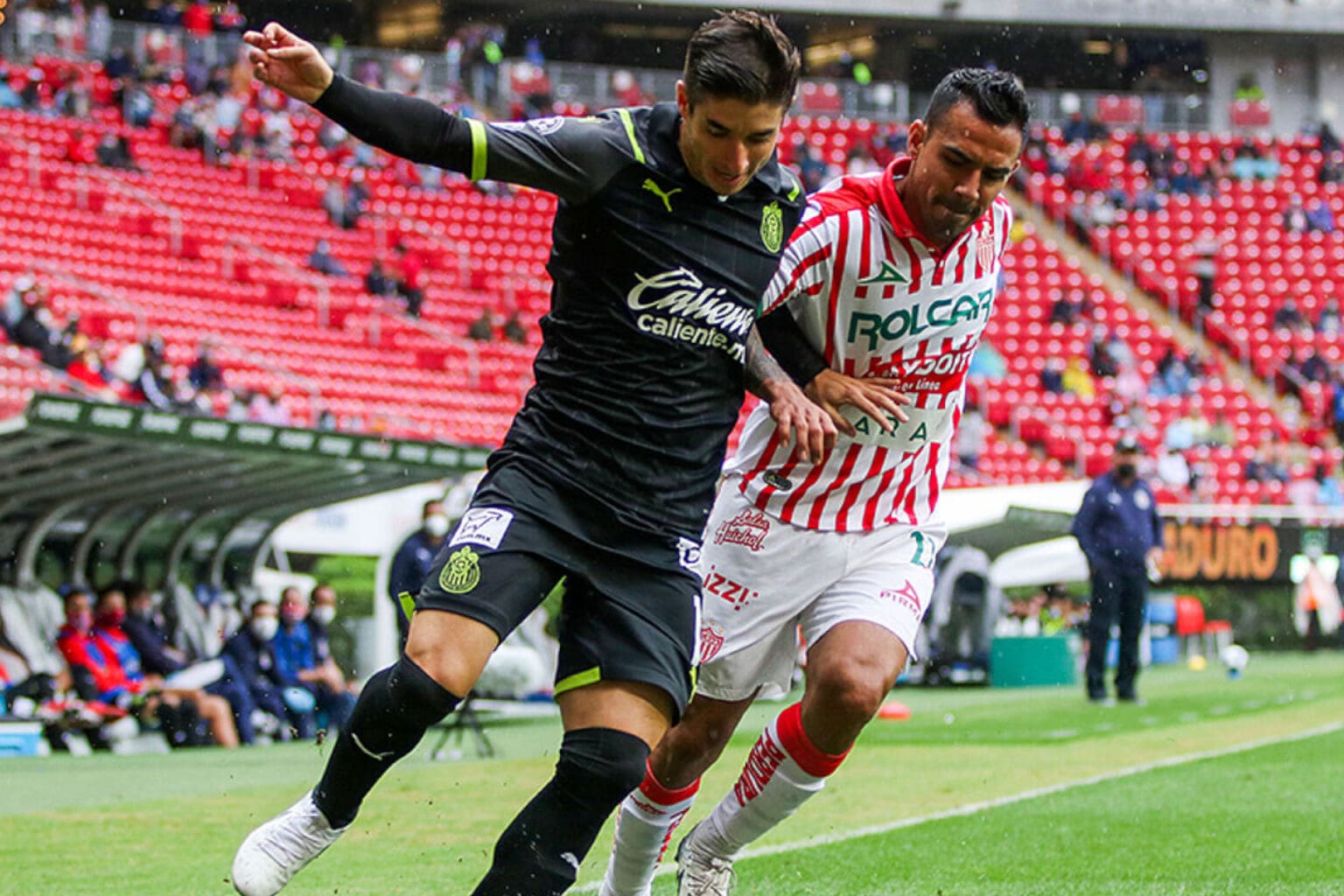 Chivas Necaxa