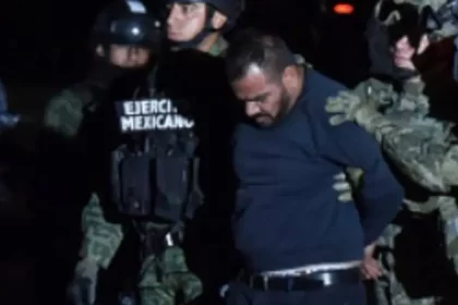 Cholo Ivan guardaespaldas del Chapo Guzman