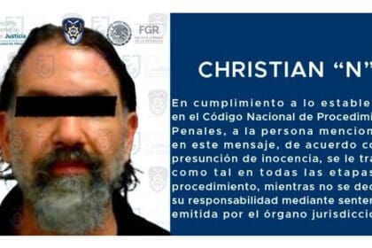 Christian Von Roehrich ex alcalde de Benito Juarez es detenido