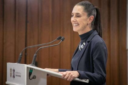 Claudia Sheinbaum 1 3