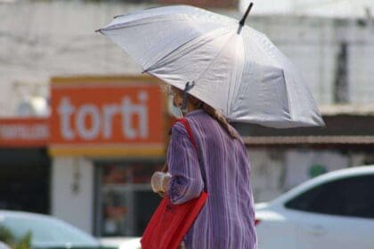 Clima Soleado Calor 1