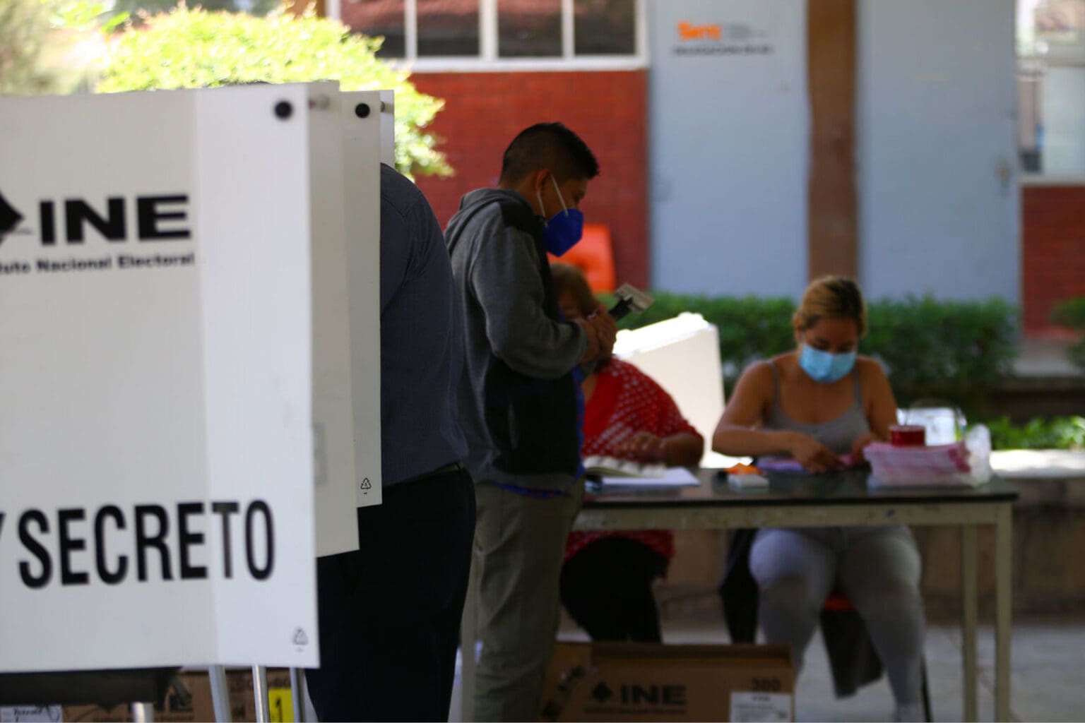 Conteo Rapido Casillas