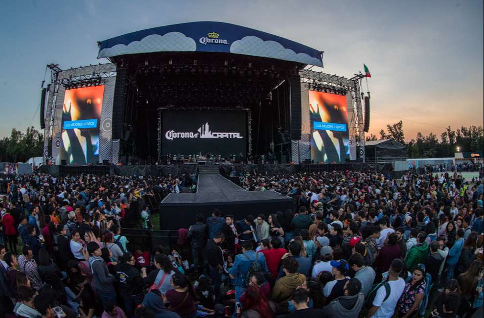 Corona Capital 2018 29 1