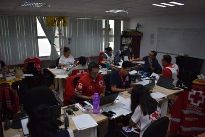 Cruz Roja cierra oficinas de restablecimiento de contactos de familias 3