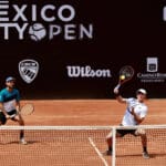 Cuartos de final Mexico City open