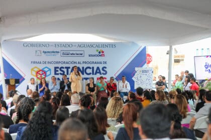 Cumplimos estancias infantiles boletin gobierno 8