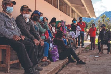 DESPLAZADOS ATATLAHUCA