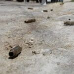 Ataque armado a pasajeros de una camioneta deja un muerto en Morelos