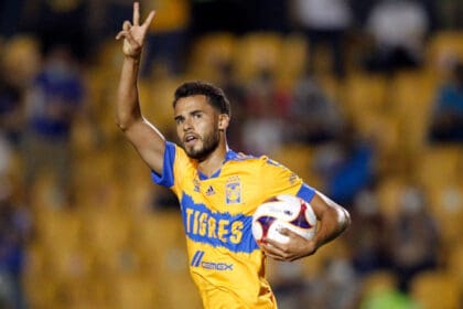 Diego Reyes Tigres