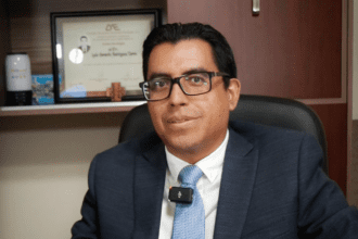 Dr Luis Gerardo