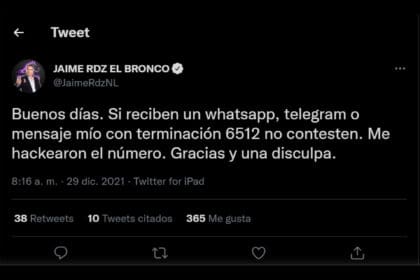 EL BRONCO