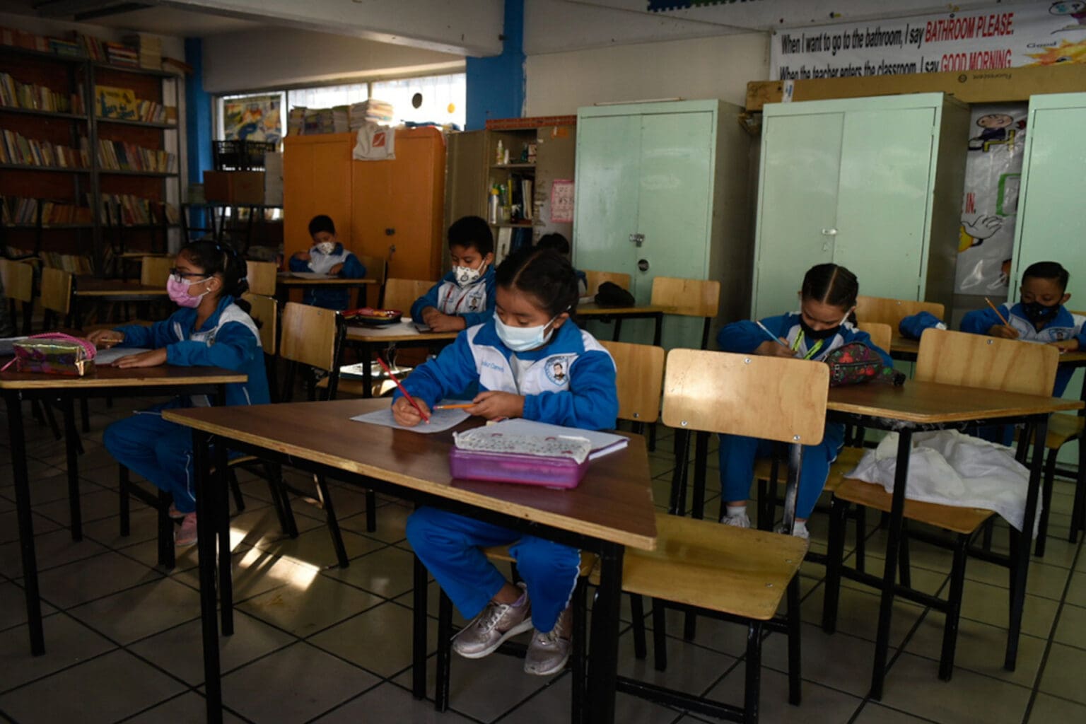 ESCUELAS PUBLICAS