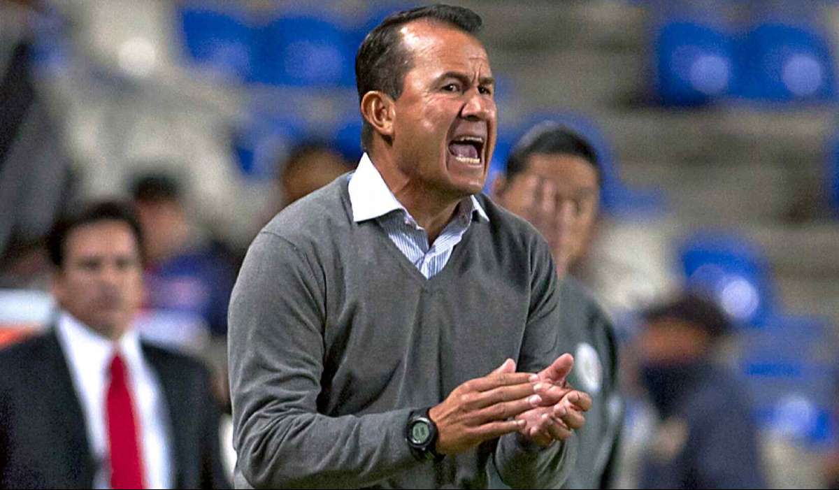 Efrain Flores comprende la renuncia de Gerardo Espinoza al Tri sub 23 1