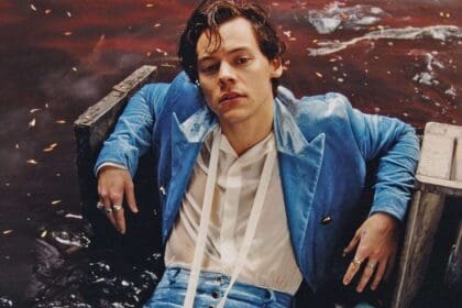 El eterno resplandor de Harry Styles 1