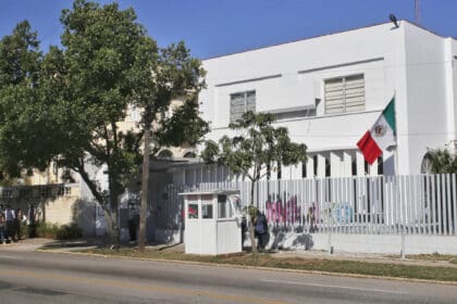 Embajada de Mexico en Cuba