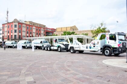 Entrega Municipio Nuevas Unidades 3