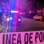 Escena del crimen Irapuato