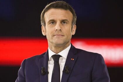 Macron asegura que no tendría problemas en volver a trabajar con Trump