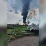 Explota ducto de Pemex en Huimanguillo Tabasco 1