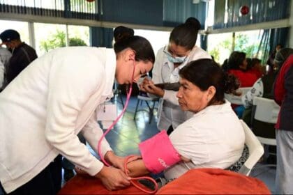 FN REALIZA AYUNTAMIENTO DE PABELLON DE ARTEAGA DECIMA PRIMERA JORNADA DE LA SALUD PARA ADULTOS MAYORES 1 1