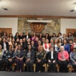 Foro sobre liderazgo de mujeres boletin de Gobierno del estado 2