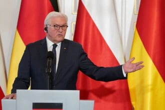 Frank Walter Alemania