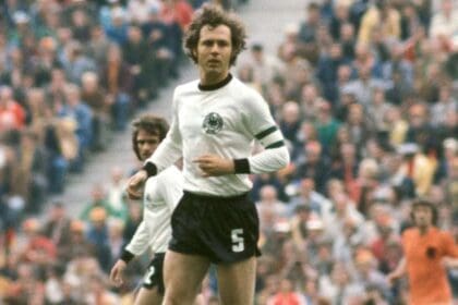 Franz Beckenbauer 1 1