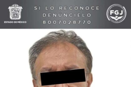 Trasladan a FGJEM a exalcalde de Toluca detenido en la GAM