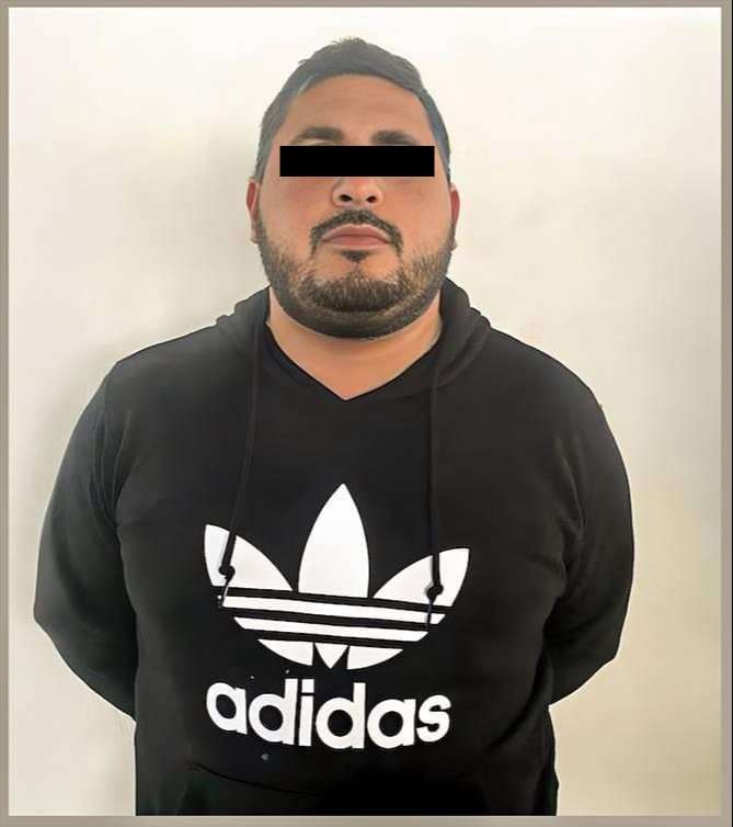 Cae en NL presunto jefe de los “Ciclones” del Cártel del Golfo