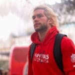 Cade Cowell debuta en el partido de Chivas ante Tigres