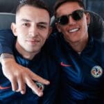 América anuncia que Álvaro Fidalgo y Brian Rodríguez "se quedan"