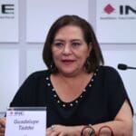 Celebra presidenta del INE éxito de actualización al Padrón Electoral