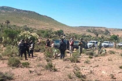 Hallan 6 cuerpos sin vida en un predio analizan si se trata de los jovenes levantados en Malpaso 1