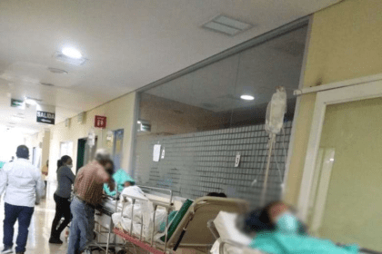 Hospitalizados influenza
