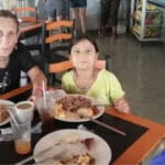 IRENE SU HIJA Y SU MADRE