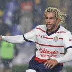 Mensaje de Cade Cowell tras hacer debut con Chivas