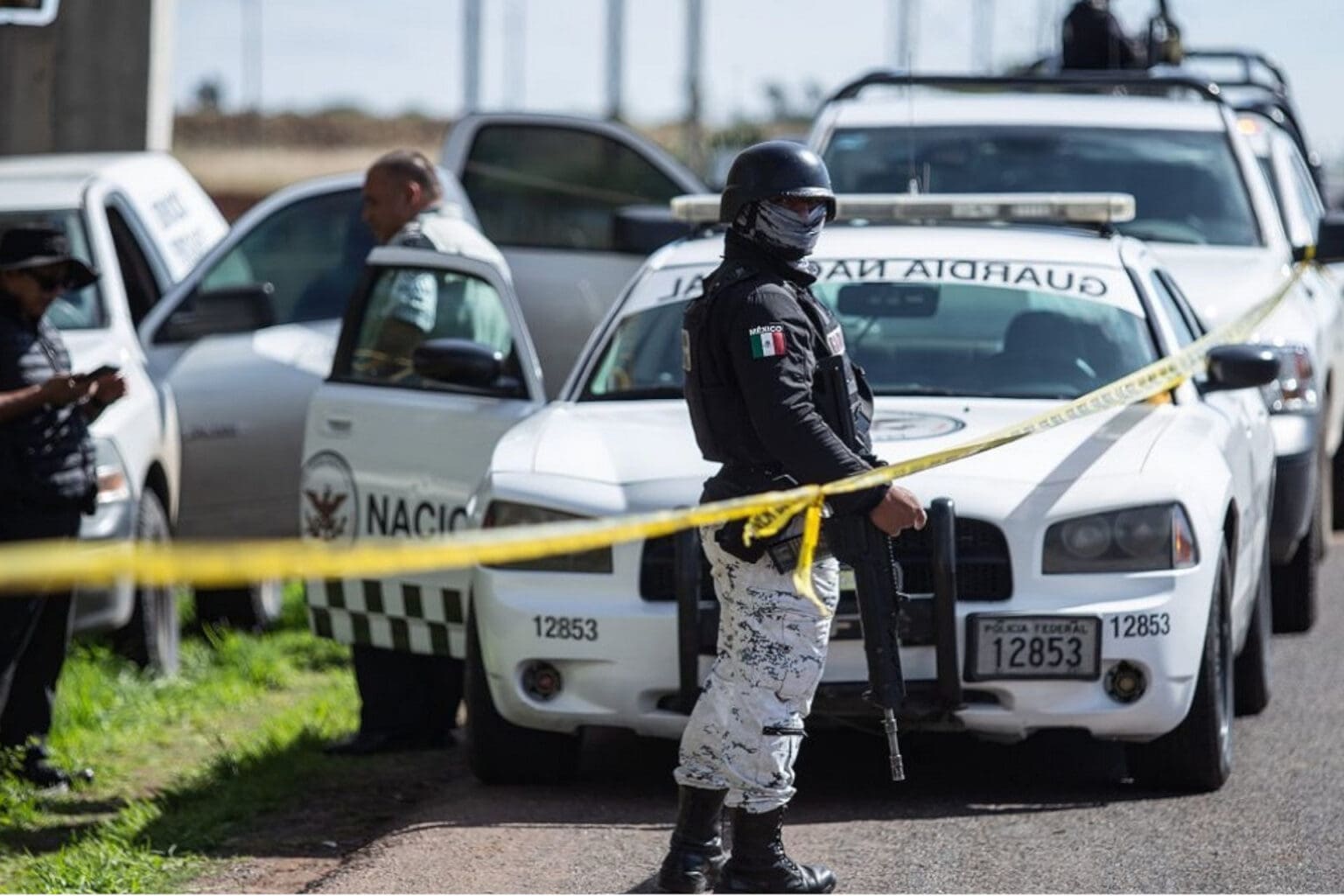 Inseguridad en el pais