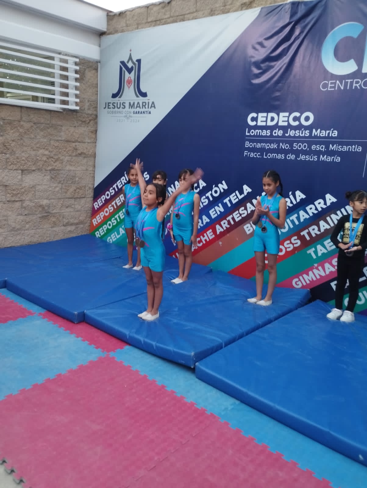 Jesus Maria boletin 1 1