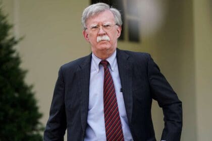 John Bolton Conferencia de prensa EEUU 1 1