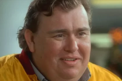 John Candy improvised all his lines for Home Alone 1